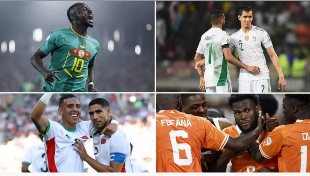 image-18-1024x582 Mondial 2026 : retrouvailles Sénégal-France, le Maroc tire le Brésil, l'Argentine pour l'Algérie