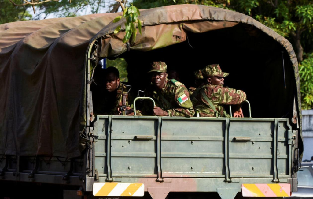 image-23-1024x650 Tentative de putsch au Bénin : le Nigeria confirme avoir mené des frappes et déployé des troupes