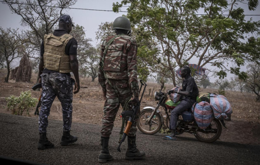 image-25-1024x650 La sécurité en Afrique de l'Ouest, "préoccupation importante" pour Washington