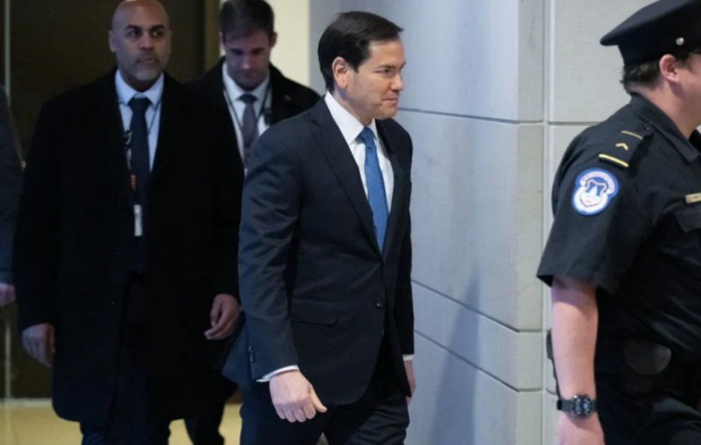 image-41-1024x650 Washington promet de répondre à la "claire violation" par le Rwanda de l'accord avec la RDC (Rubio)