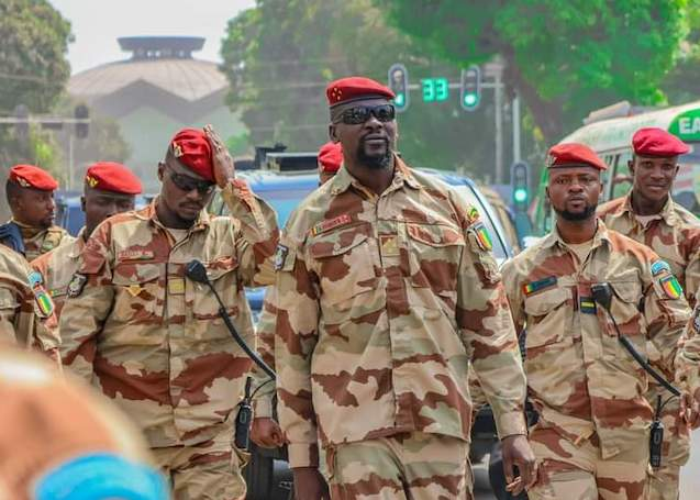 image-47 Guinée : des officiers promus à des postes clés dans l’Armée de l’air