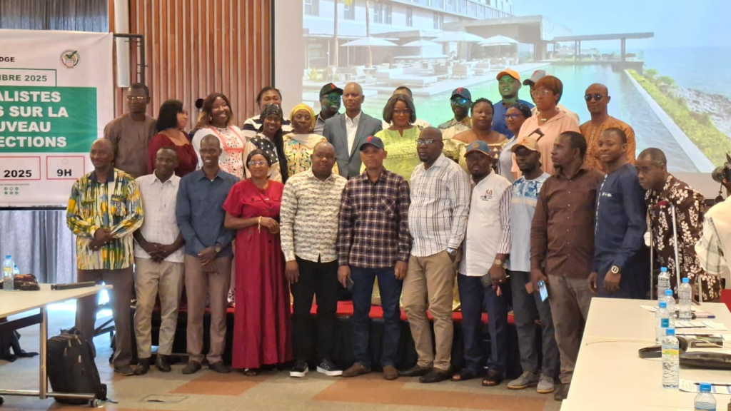 image-76-1024x576 Guinée : la DGE outille des journalistes en langues sur le nouveau cadre normatif des élections