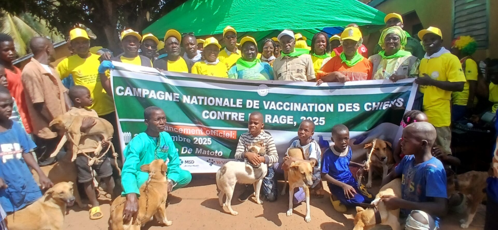 image-96-1024x474 Kissidougou lance une campagne massive de vaccination contre la rage