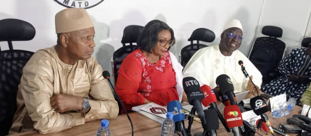 image-98-1024x449 Présidentielle en Guinée : la DGE va rendre les résultats 48 h après le scrutin