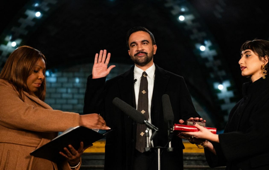 image-1-1024x650 Mamdani, figure de l'opposition à Trump, est devenu maire de New York