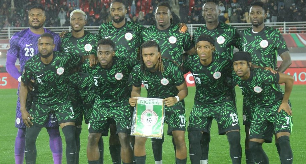image-22 CAN 2025 : les joueurs du Nigeria menacent de faire grève avant le choc face à l’Algérie