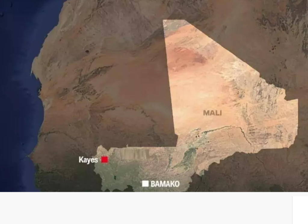 image-30-1024x745 Mali : plusieurs usines attaquées dans la région de Kayes à l'ouest du pays