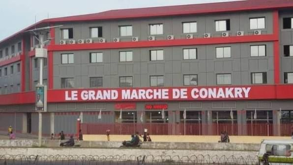 image-36 Conakry : bras de fer entre Matam et G’bessia pour le contrôle du marché SOCOBA