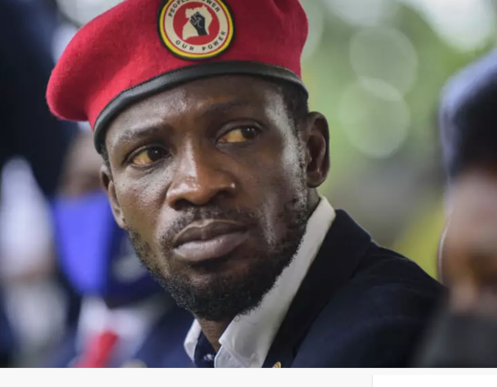 image-79 Bobi Wine : « Je suis en fuite », l’opposant ougandais conteste l’élection et appelle à la désobéissance civile
