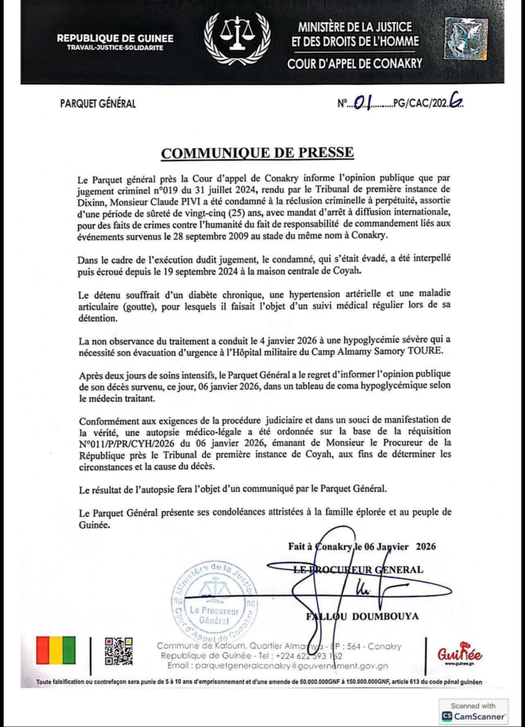 image-8-740x1024 Conakry : de quoi est mort le Colonel Claude Pivi ?