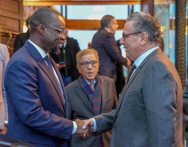 image-94 Maroc-Sénégal : balle à terre, « football, c’est pas la guerre » !