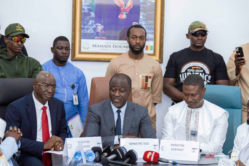 Energie-1024x683 Énergie : Laye Sékou Camara fait du barrage de Fomi et de Kankan ses priorités