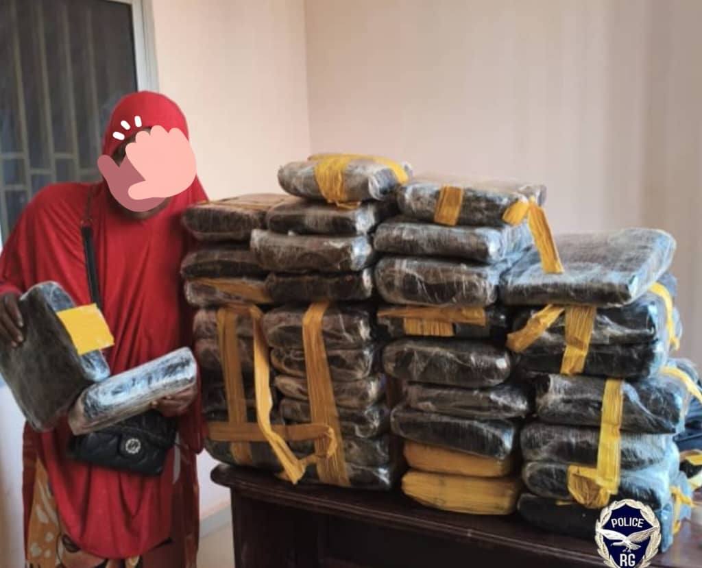 drogue-Mandiana1 Mandiana : la police frappe fort et saisit 37 kg de chanvre indien