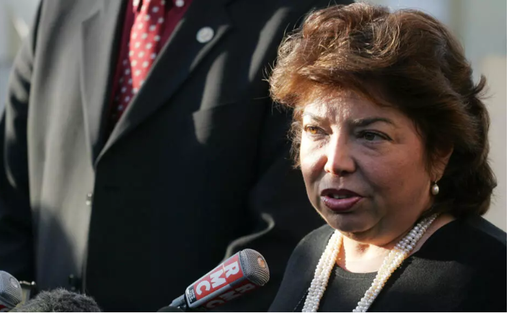 image-117 Leïla Shahid, voix de la Palestine en France et proche de Yasser Arafat, est morte