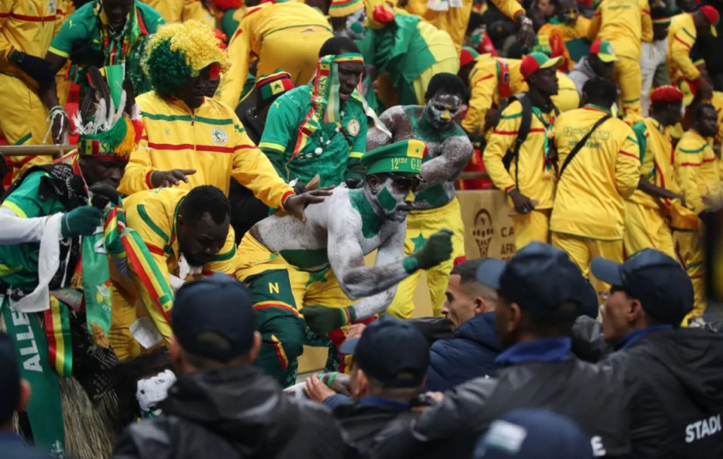 image-130-1024x650 Supporters sénégalais condamnés au Maroc : Une médiation diplomatique en cours