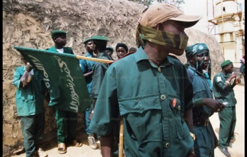 image-140-1024x650 Nigeria : 9 musulmans arrêtés pour avoir mangé en public le 1er jour du Ramadan