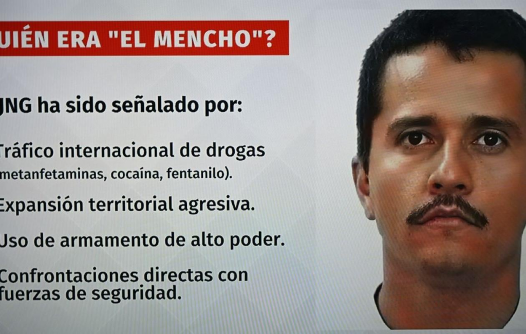 image-144-1024x650 Mexique : Comment la petite amie d’El Mencho a précipité la chute du chef du cartel