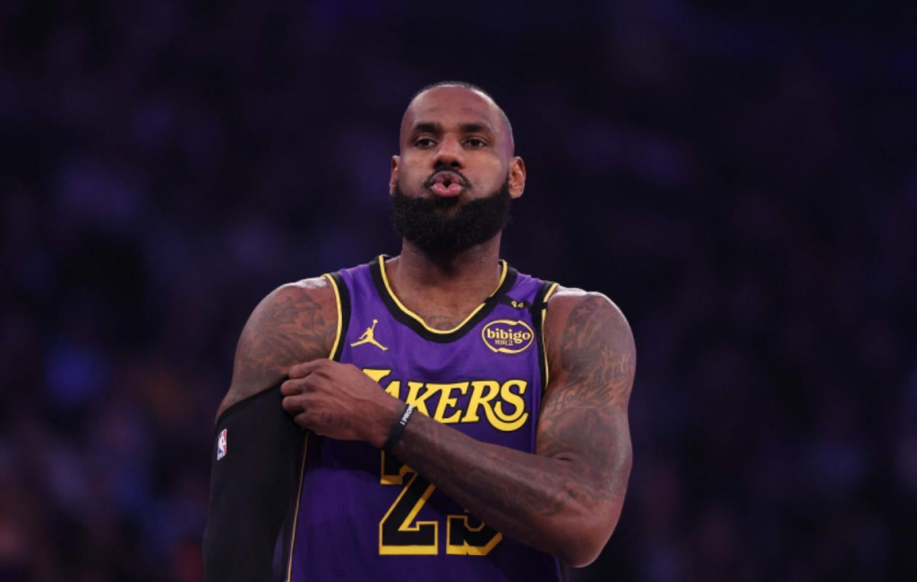 image-16-1024x650 LeBron James : L'Écriture d'une Légende, le Triomphe d'un Père