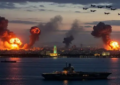 image-185 Frappes contre l'Iran : ce que l'on sait des capacités militaires américaines au Moyen-Orient