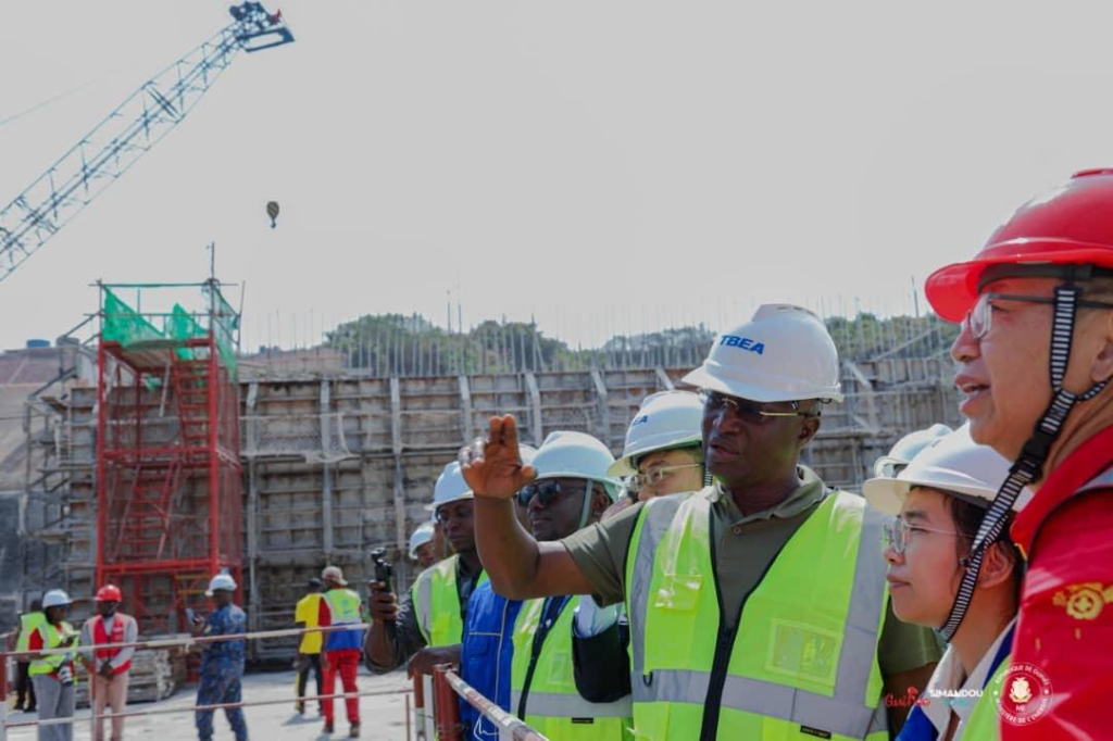 image-63-1024x682 Amaria : le Ministre de l’Énergie évalue l’avancement d’un projet stratégique de 300 MW