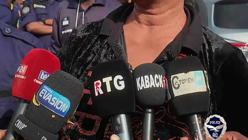 image-76 Guinée : l’OCAD démantèle un présumé réseau international de trafic de cocaïne