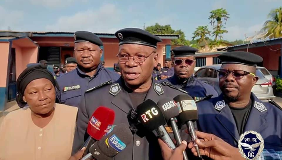 image-78 Guinée : l’OCAD démantèle un présumé réseau international de trafic de cocaïne