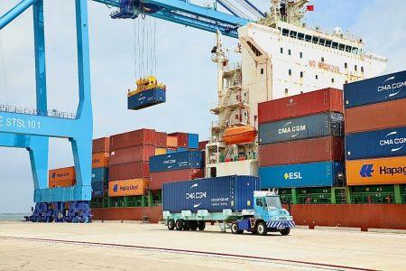 image-92 La Chine lèvera ses barrières douanières pour 53 pays africains à partir du 1er mai 2026