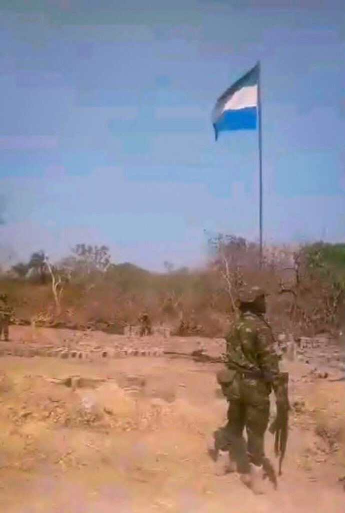 leonais-1-690x1024 Militaires Léonais arrêtés en Guinée : les images de Google Maps relancent le débat