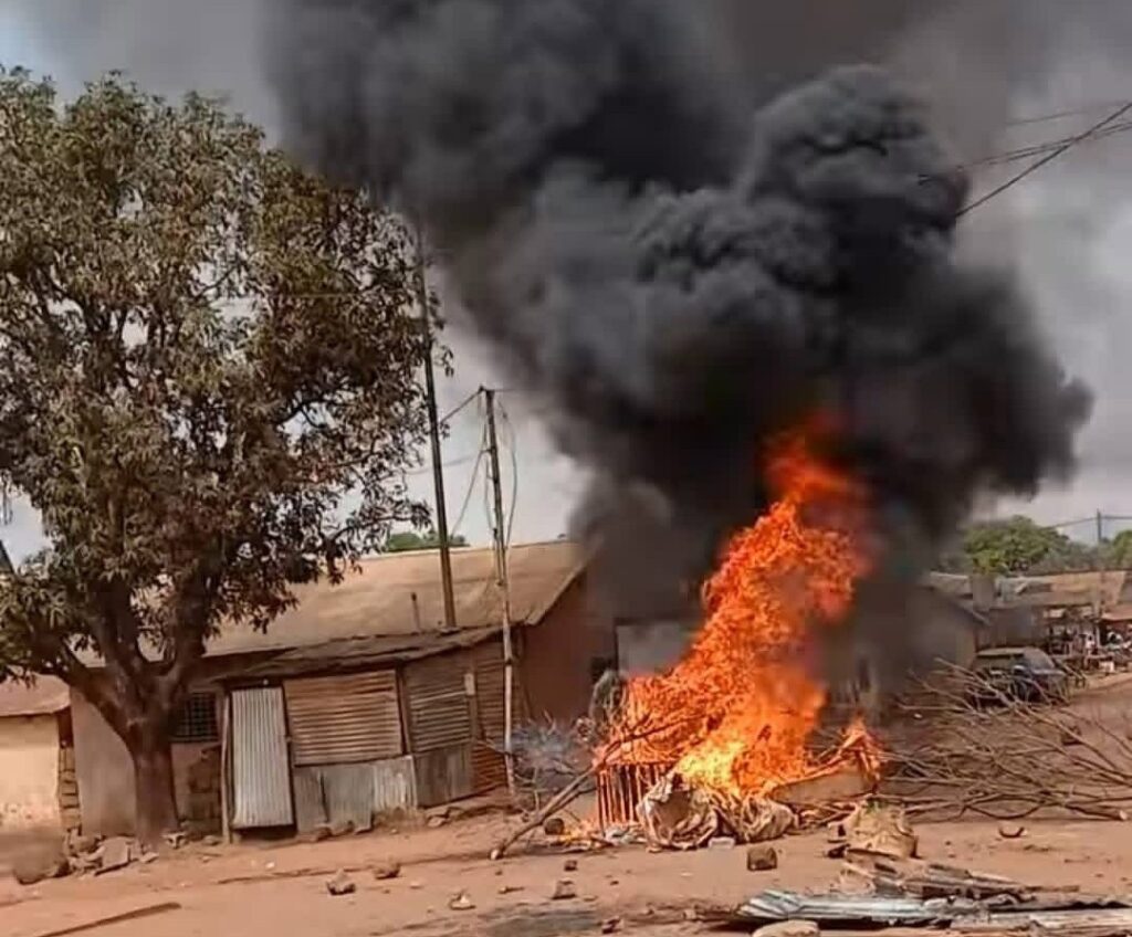 manif-Siguiri-1024x848 Manifestants arrêtés à Siguiri : le procureur promet des poursuites