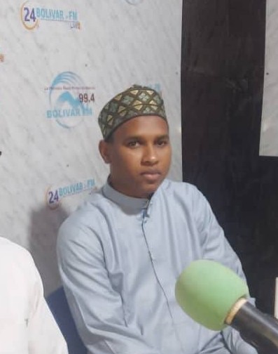 saidou La foi à l’épreuve des soubresauts d’une époque au changement vertigineux