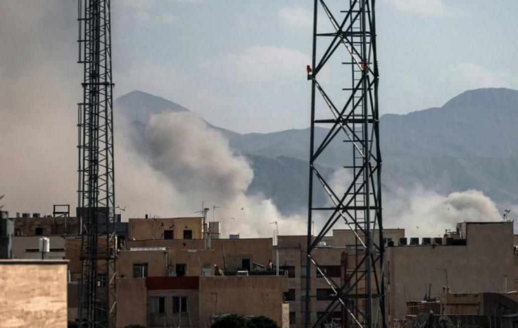 image-1-1024x650 Frappes contre l'Iran : quel impact sur le pétrole ?