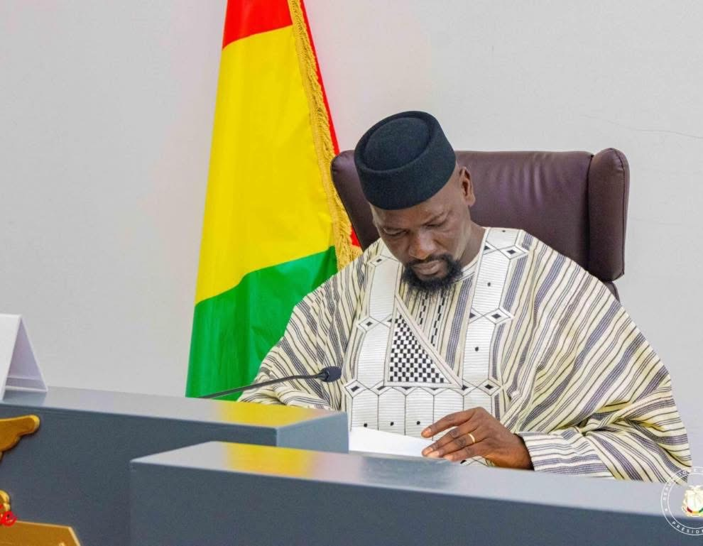 image-102 Plusieurs cadres nommés au Ministère de l’Economie, des Finances et du Budget