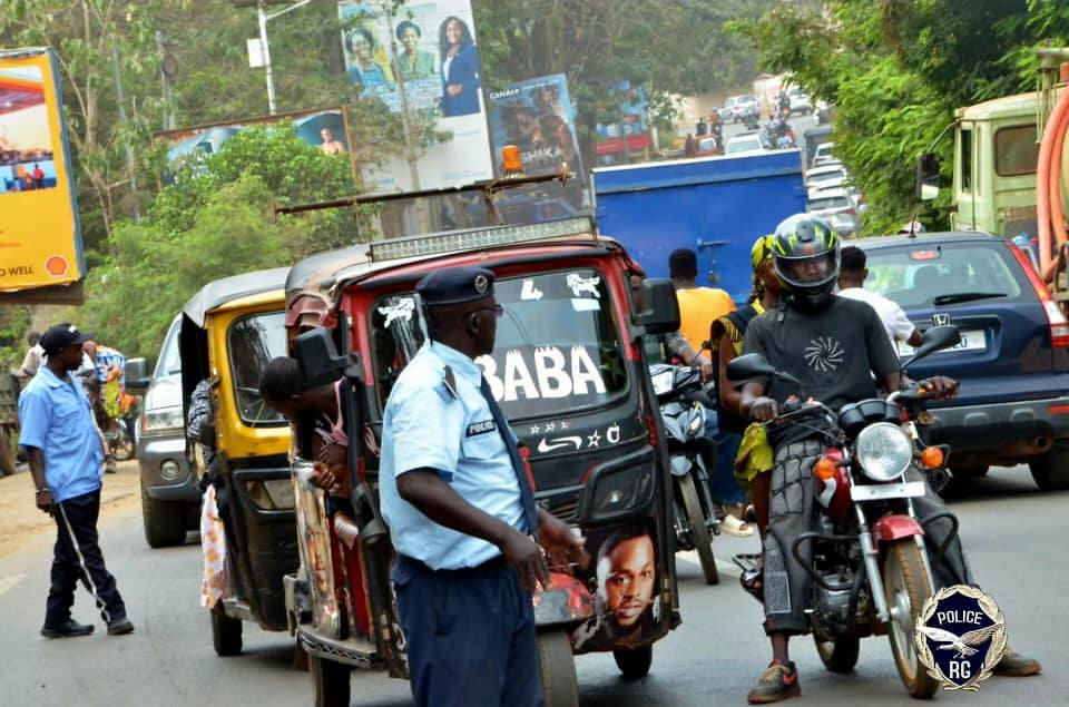 image-119 Guinée : patrouilles intensifiées et axes routiers sous contrôle