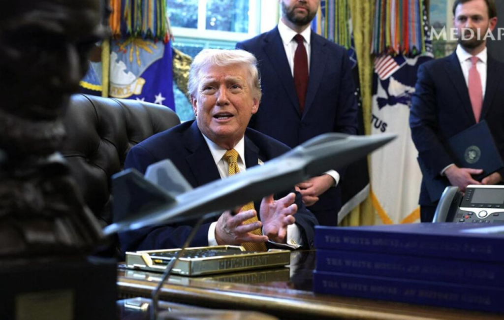 image-127-1024x650 Trump menace d'anéantir les centrales électriques de l'Iran si Ormuz n'est pas rouvert d'ici 48 heures