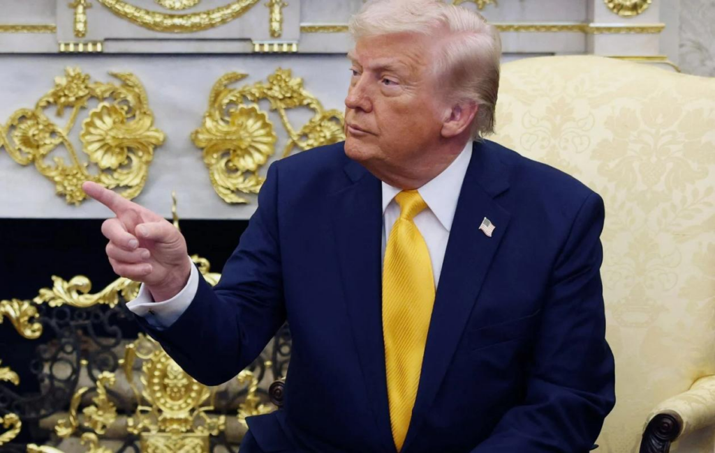 image-150-1024x650 Trump annonce de "très bonnes" négociations de cessez-le-feu avec l'Iran