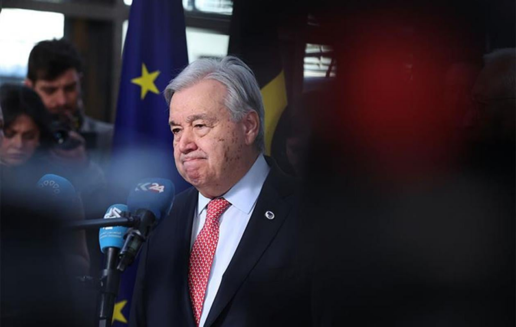 image-175-1024x650 La guerre au Moyen-Orient « est hors de contrôle », s’alarme le chef de l’ONU