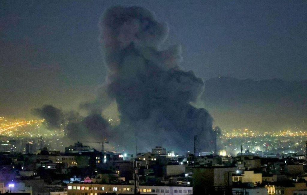 image-186-1024x650 L’Iran menace de viser les hôtels de la région qui accueillent des soldats américains