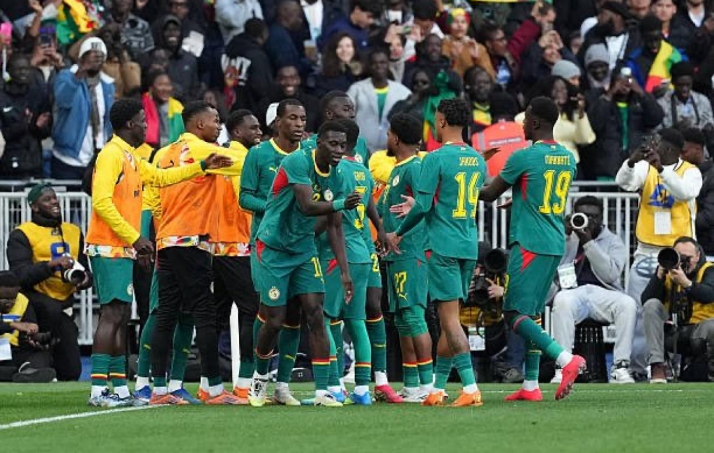 image-196-1024x650 Amical : le Sénégal fait la fête au Stade de France en dominant le Pérou (2-0)
