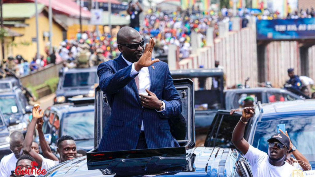 image-25-1024x576 Le Président Mamadi Doumbouya rentre ce vendredi en Guinée