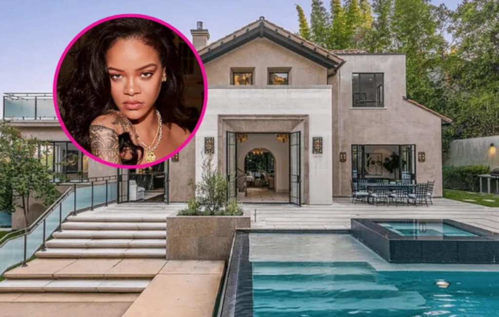 image-44-1024x650 La maison de Rihanna visée par des tirs à Los Angeles (médias américains)