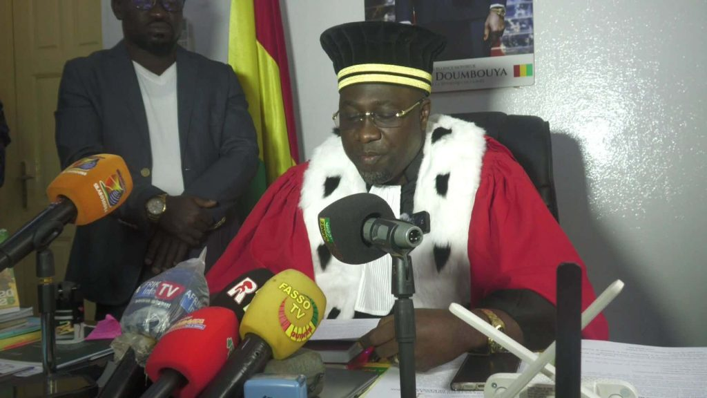 image-69 Libération des proches de Tibou Kamara à Dinguiraye : la justice maintient la traque