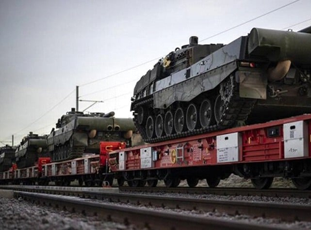 image-74 Les USA, premier fournisseur d’armes à l’Afrique entre 2021 et 2025 (SIPRI)