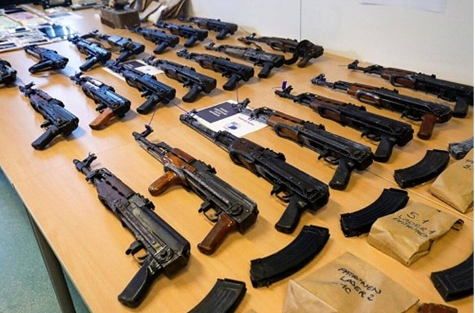 image-78 Les USA, premier fournisseur d’armes à l’Afrique entre 2021 et 2025 (SIPRI)