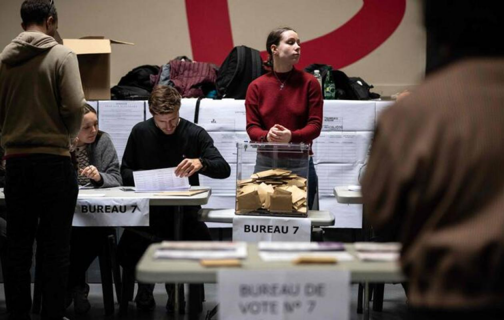 image-99-1024x650 France : Les enseignements du Premier tour des élections municipales
