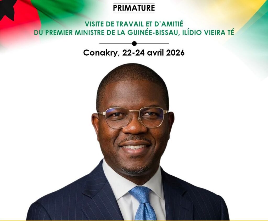 PM-Bissau-1024x842 Coopération : le PM de la Guinée Bissau attendu à Conakry