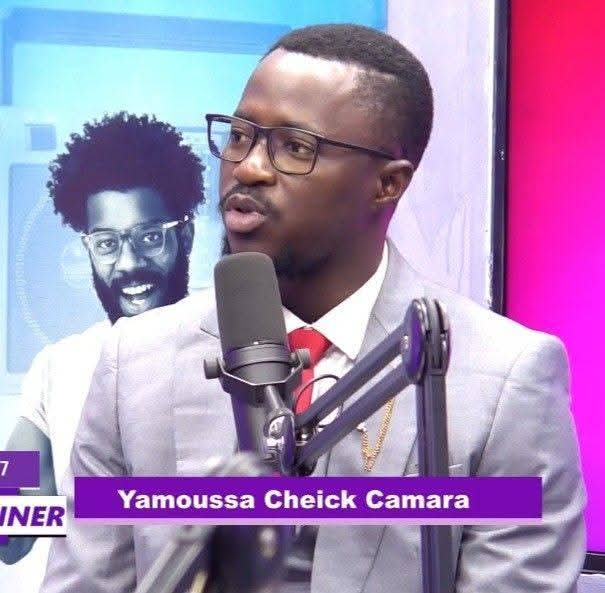 WhatsApp-Image-2026-04-28-at-16.06.12 La grosse colère du Syndicat de la presse après « l’arrestation arbitraire » du journaliste Cheick CAMARA