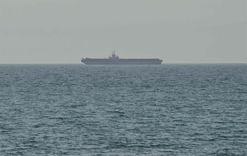 image-102-1024x650 L'armée iranienne menace de bloquer la mer Rouge