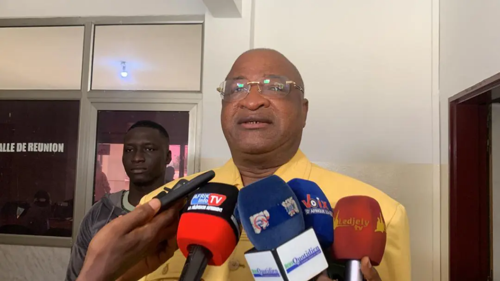 image-106-1024x576 Conakry : décès de Mamadou Sylla, président du parti UDG