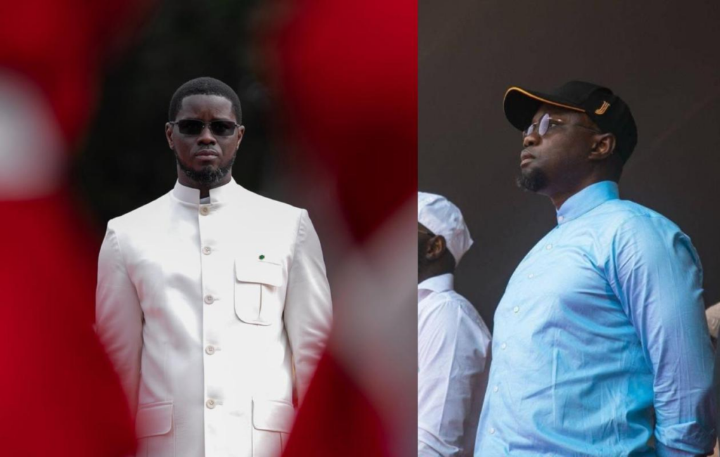 image-128-1024x650 Présidentielle 2029 : Diomaye Faye pose un acte fort vers la confrontation avec Ousmane Sonko