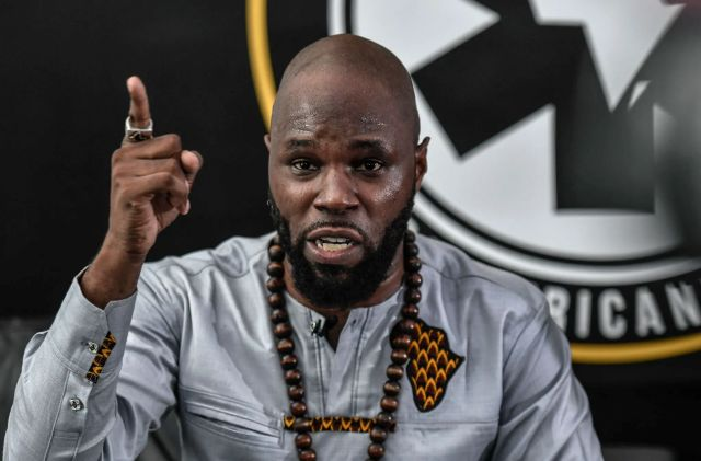 image-134 Justice sud-africaine : quel sort pour Kémi Séba ?